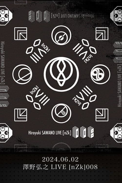 澤野弘之 LIVE [nZk]008 @ NHK Hall