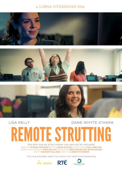 Remote Strutting
