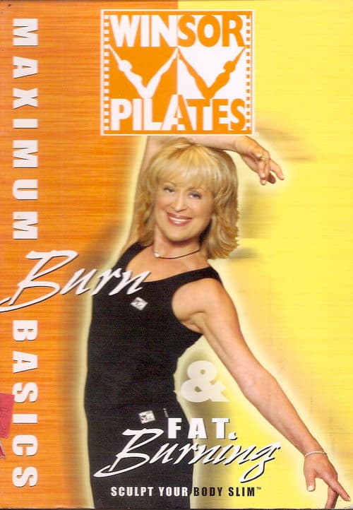 Winsor Pilates Maximum Burn Basics & Fat Burning