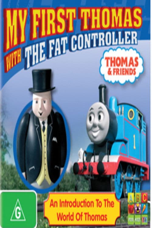 Thomas and Friends - My First Thomas with the Fat Controller
