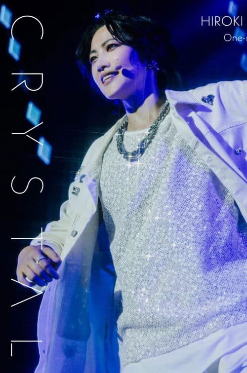 One-man LIVE773 “Crystal”