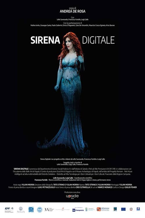 Sirena Digitale - Il suono degli ologrammi