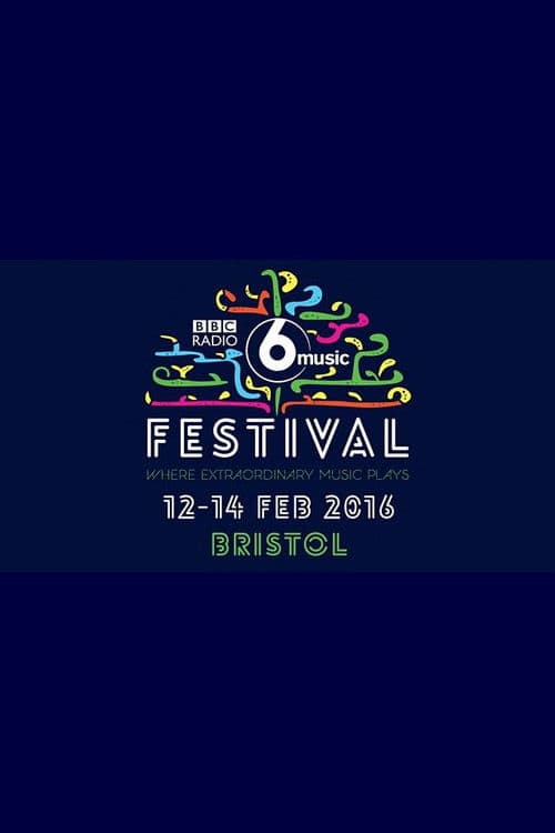 Underworld: Live at BBC 6 Music Festival