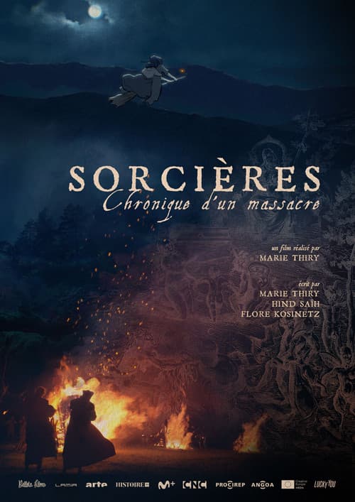 Sorcières : chronique d'un massacre