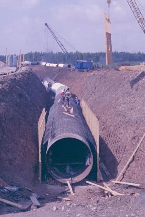 מוביל המים הארצי