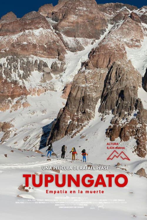 TUPUNGATO - empatía en la muerte