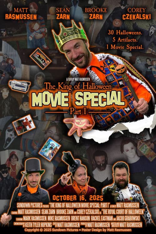 The King of Halloween Movie Special: Part 1