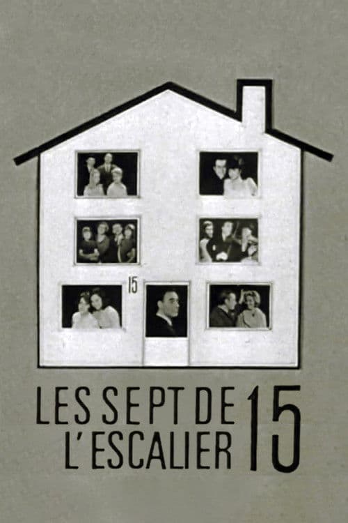 Les Sept de l'escalier 15
