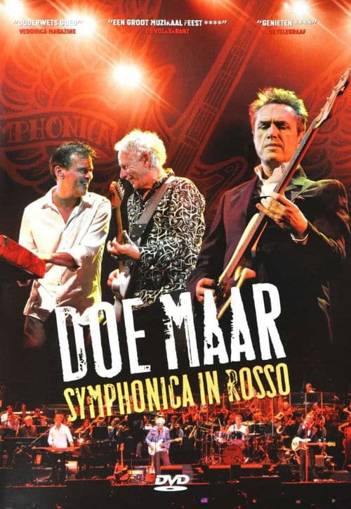 Doe Maar: Symphonica in Rosso