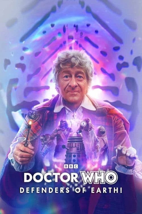 Doctor Who: Defenders of Earth!