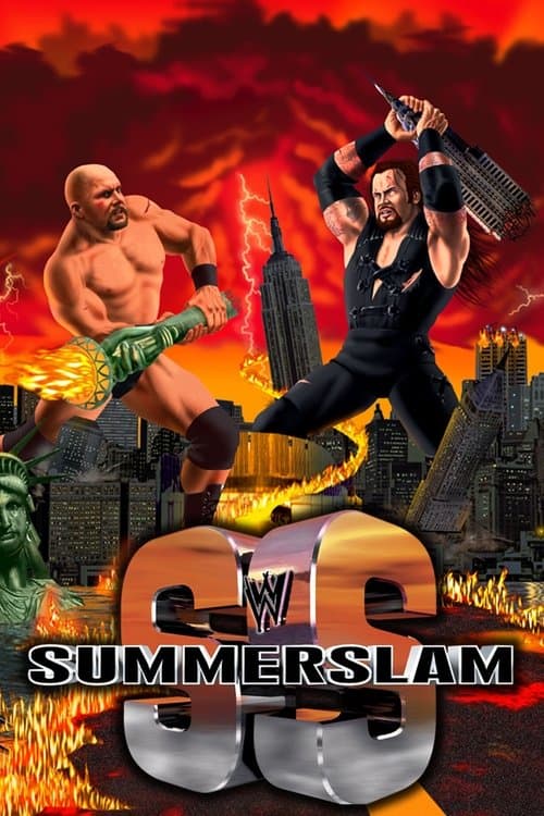 WWE 서머슬램 1998