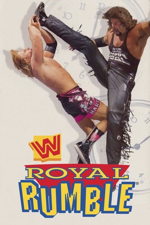 WWE 로열 럼블 1996