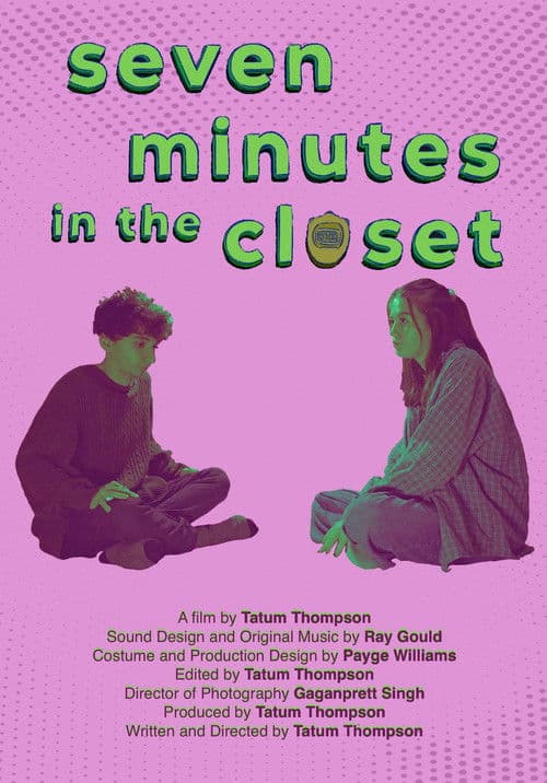 Seven Minutes in the Closet