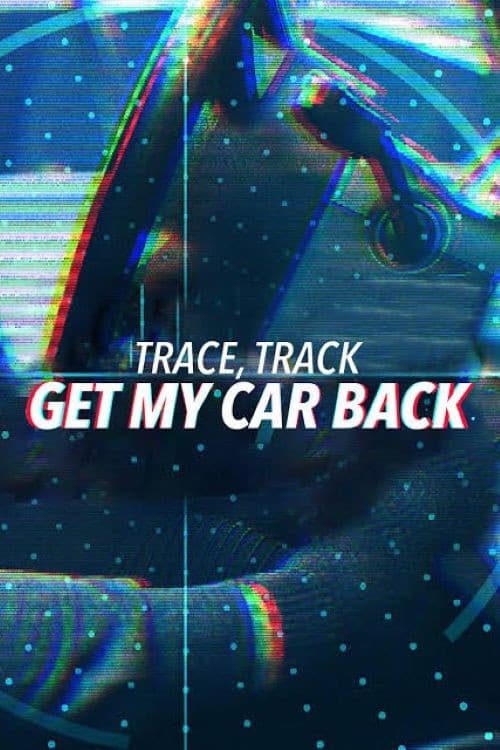 Trace, Track, Get My Car Back