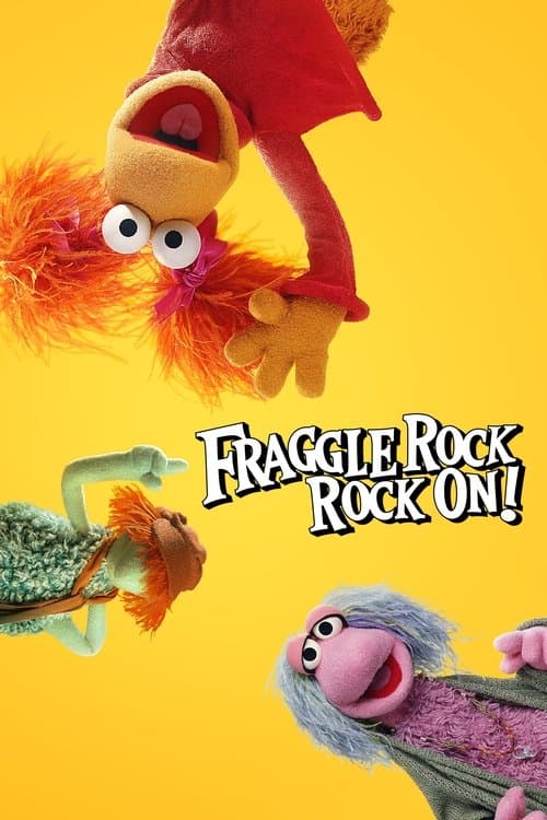 '짐 헨슨의 프래글 록: 신나게 즐기기!' - Fraggle Rock: Rock On!