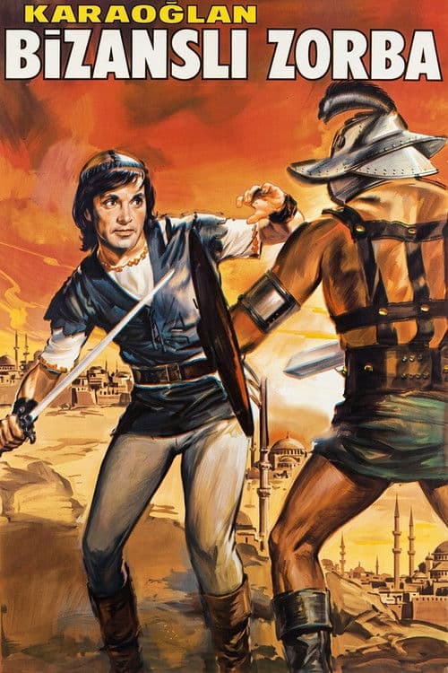 Karaoğlan Bizanslı Zorba