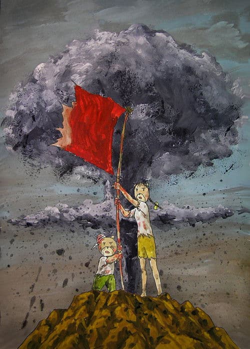 地下迷宮裏画報BOO