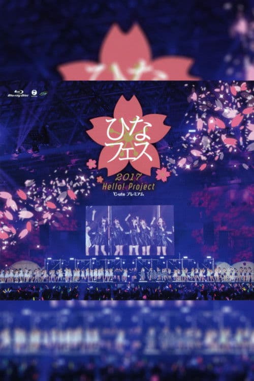 Hello! Project 2017 ひなフェス ~℃-ute プレミアム~