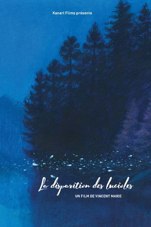 La disparition des lucioles