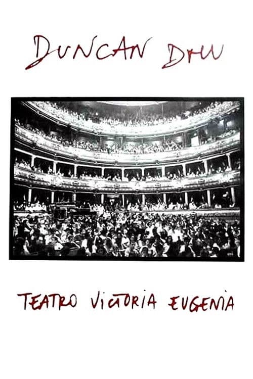 Duncan Dhu - Teatro Victoria Eugenia