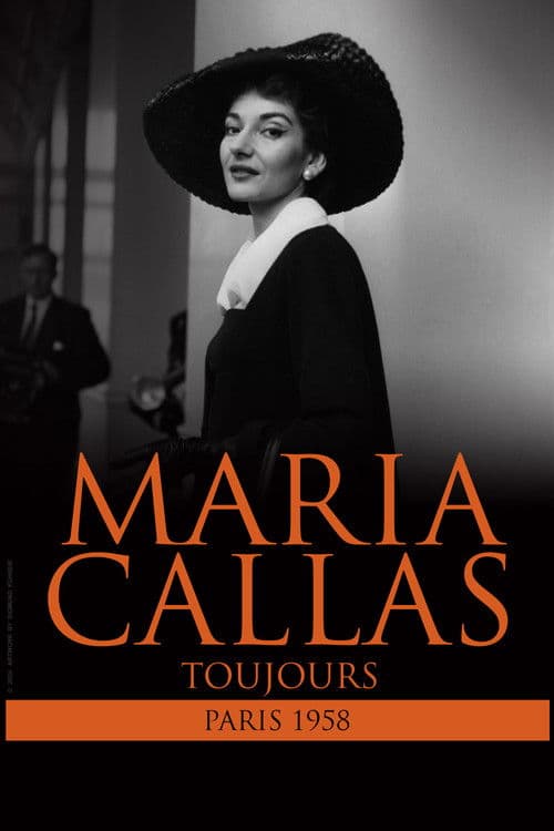 Maria Callas: Toujours (Paris 1958)