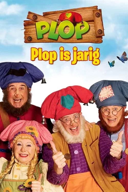 Plop Special: Plop Is Jarig