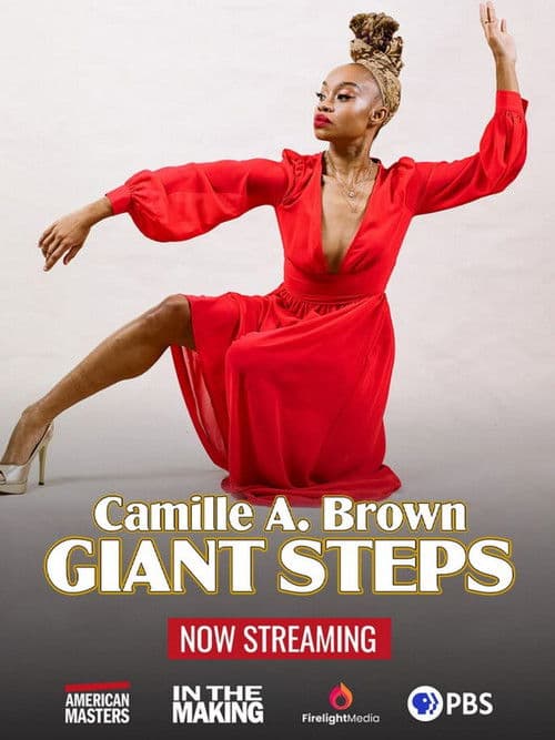 Camille A. Brown: Giant Steps
