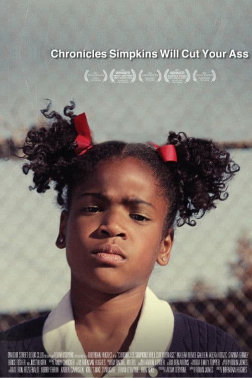 Chronicles Simpkins Will Cut Your Ass