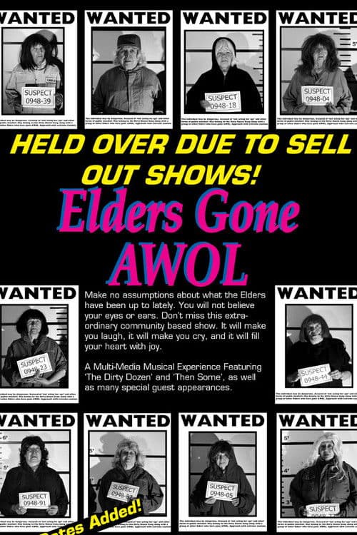 Elders Gone AWOL
