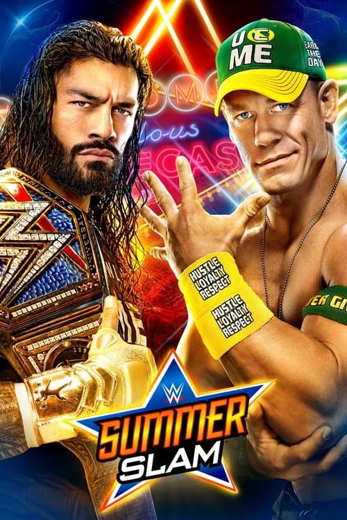 WWE 서머슬램 2021