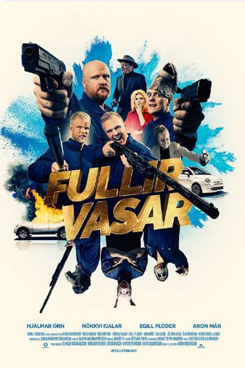 Fullir vasar