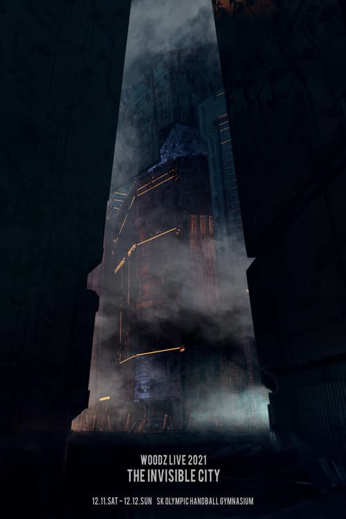 WOODZ LIVE 2021 ‘The Invisible City’