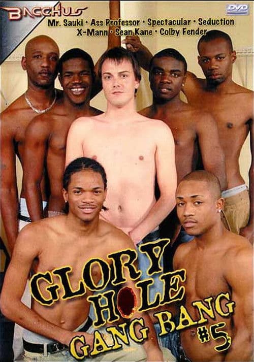 Glory Hole Gang Bang 5