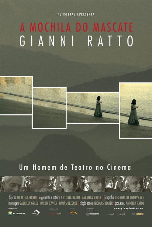 A Mochila do Mascate