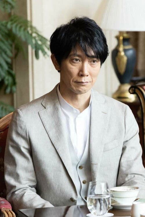 작가 형사 부스지마 신리