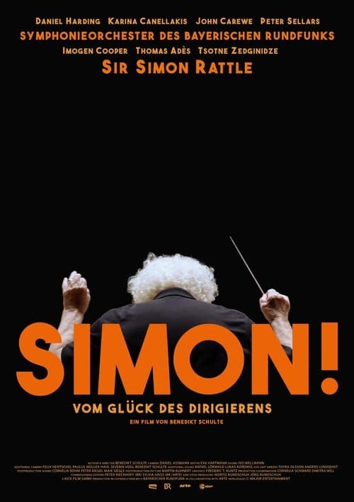 Simon Rattle - Vom Glück des Dirigierens