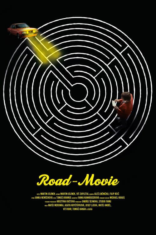 Road-Movie