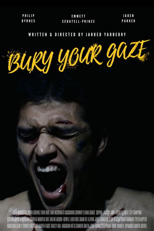 Bury Your Gaze