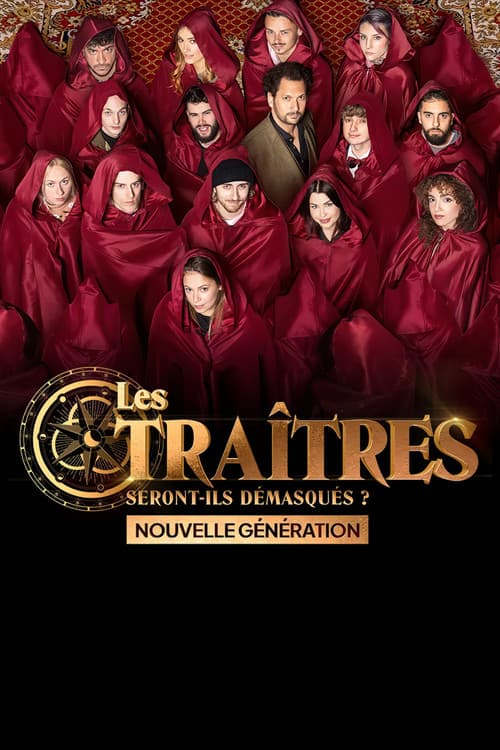 Les Traîtres : Nouvelle Génération