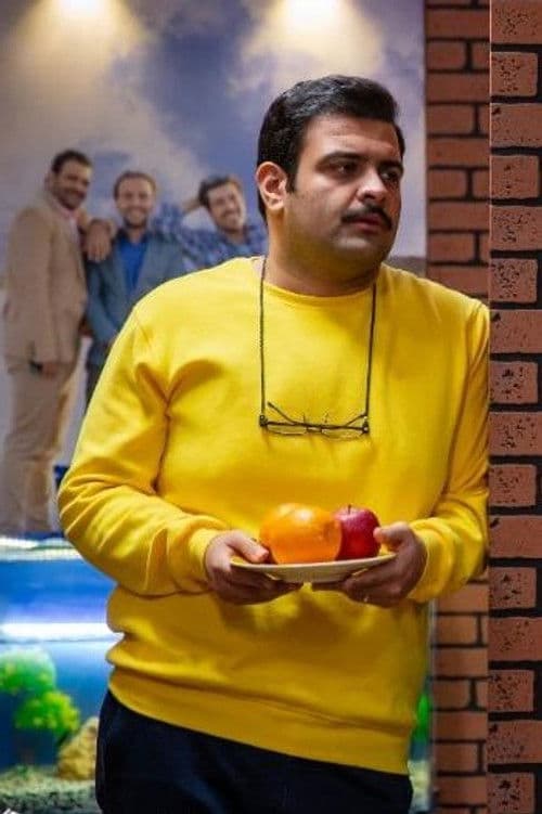 Mohammad Mehdi Rezaei