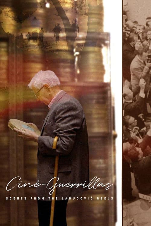 시네 게릴라: 라부도비치가 담은 장면들