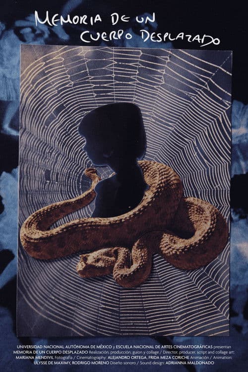 Memoria de un cuerpo desplazado