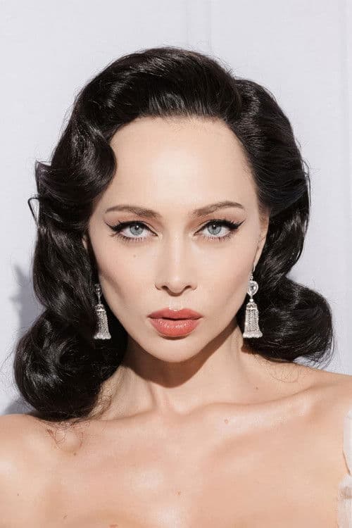 Настасья Самбурская