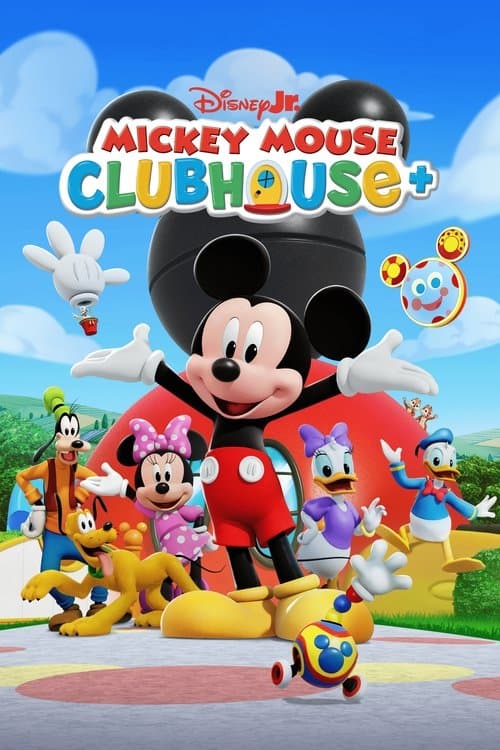 Mickey Mouse Clubhouse+