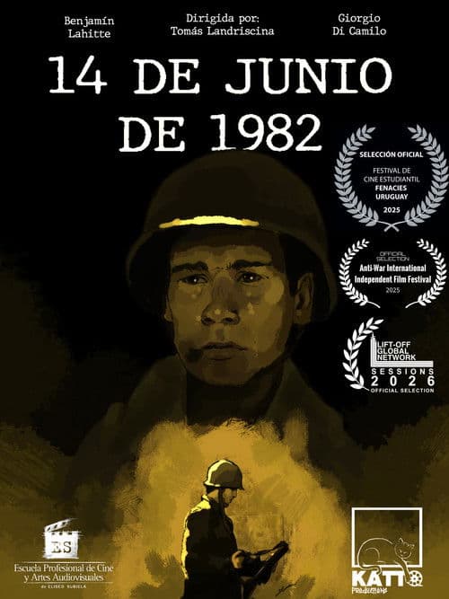 14 de junio de 1982