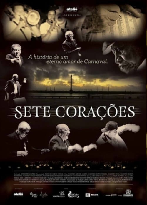 Sete Corações