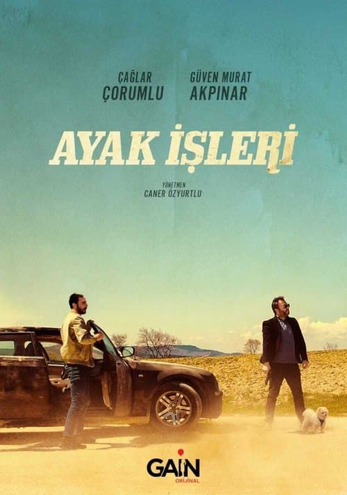 CanerVolkan İşleri