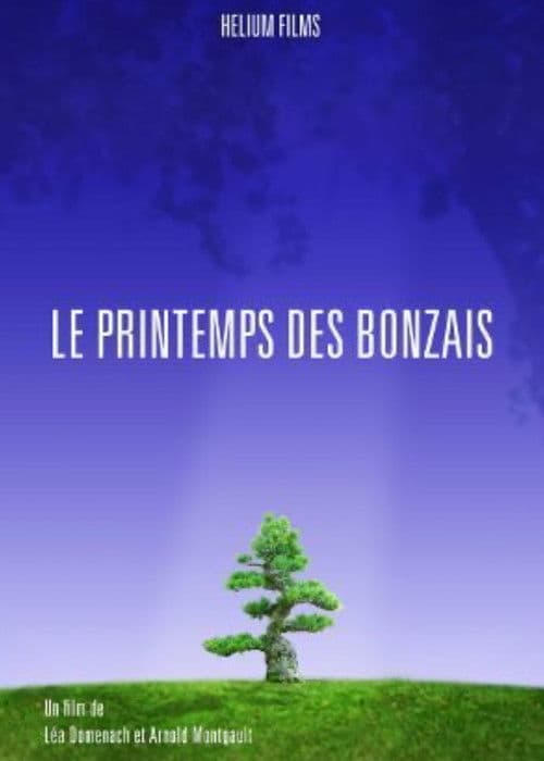 Le Printemps des Bonzaïs