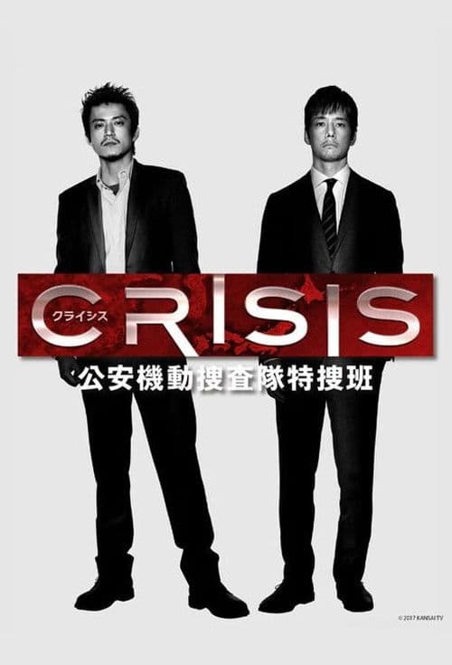 CRISIS 공안 기동 수사대 특수반