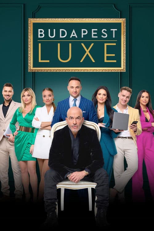 Budapest Luxe